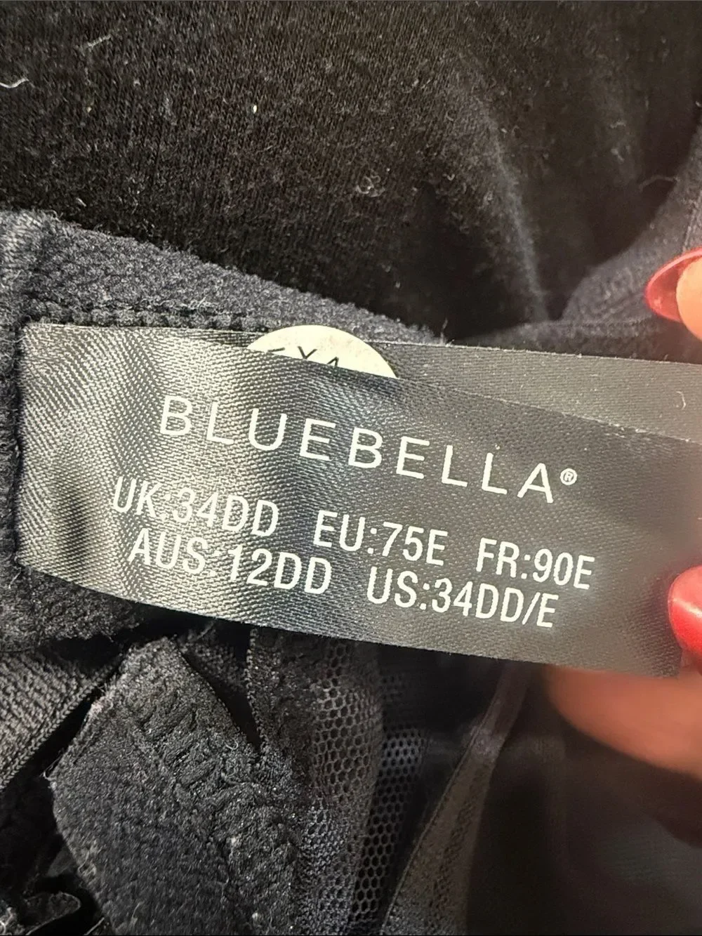 Bluebella Marlie bra ❤️‍🔥